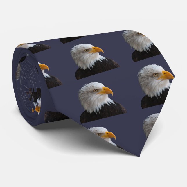 Bald eagle slips (Rullad)