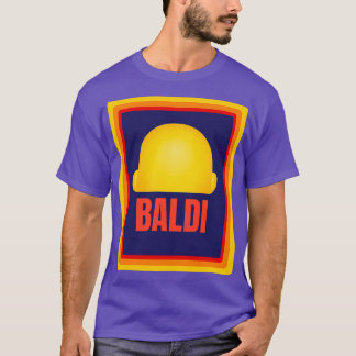 Bald Guy Birthday Sarcastic Family humor Aldi Supe T Shirt