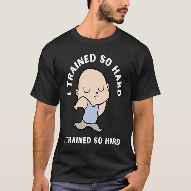 Bald Guy Hair Loss Alopecia And Baldness T Shirt (Framsida)