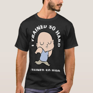 Bald Guy Hair Loss Alopecia och Balskhet T Shirt