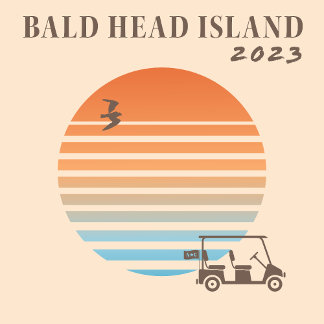 Bald Head Island Manar Långärmad T-Shirt