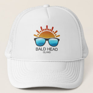 Bald Head Island North Carolina Sunglasses Keps