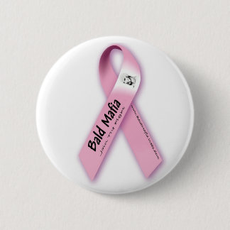 Bald Mafia - Gå med kampen! Fäst Knapp