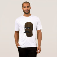 Bald Mustache