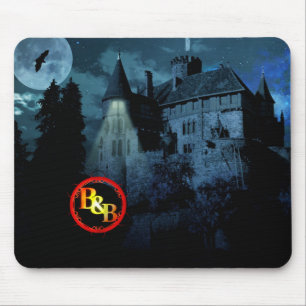 Bald och Bonkers Haunted Castle Musmatta