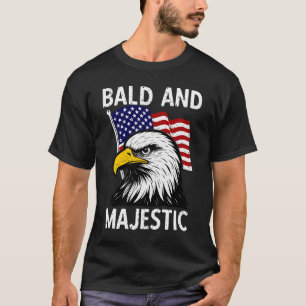 Bald och Majestic T Shirt
