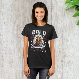 Bald och vackert öre t shirt