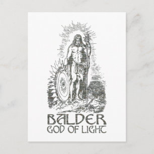 Balder Vykort