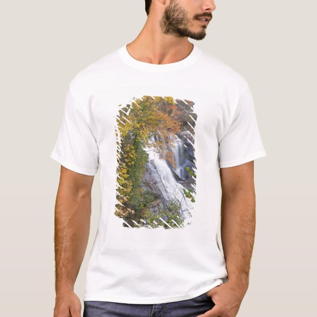 Baldfloden Falls T-shirt (Framsida)