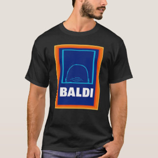Baldi Novelty Aldi82 T Shirt
