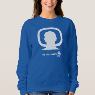 Baldo - 22 minuters kvinnotröja t shirt