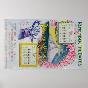 Bäldrabros. Reklam för judendom Poster