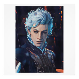 baldur grind 3 fototryck