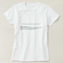 Baldurs Grind 3 Fanart T Shirt