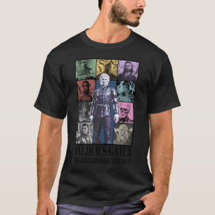 Baldurs Grind Eras Tour T Shirt