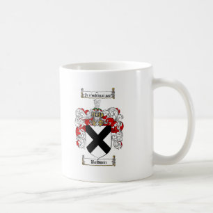 BALDWIN-FAMILJVAPENSKÖLD - BALDWIN-VAPENSKÖLD KAFFEMUGG