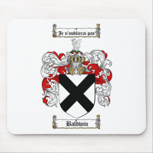 BALDWIN-FAMILJVAPENSKÖLD - BALDWIN-VAPENSKÖLD MUSMATTA