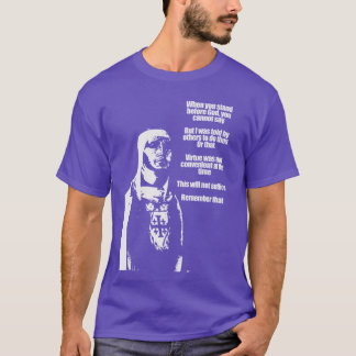 Baldwin IV of Jerusalem Quotes friends T Shirt