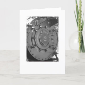 Baldwin Locomotive Kort