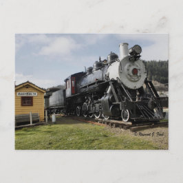 Baldwin Logging Midado - vykort