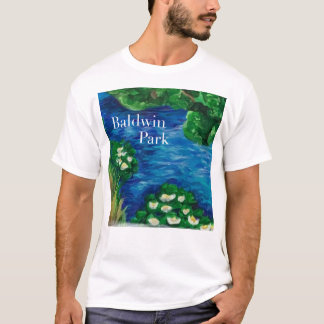 Baldwin Park Tshirt T Shirt