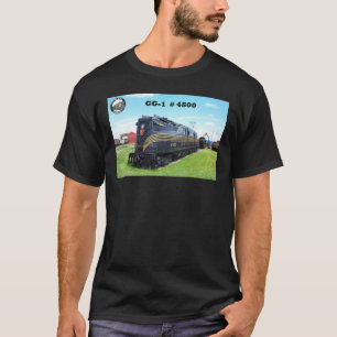 Baldwin - PRR-lokomotiv GG-1 #4800 Tee