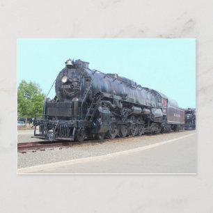 Baldwin- Reading Railroad Lok 2124 Vykort