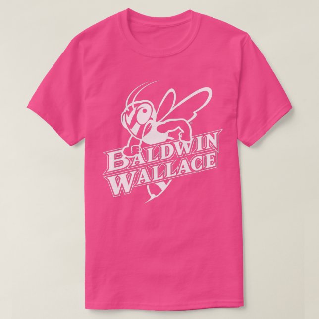 Baldwin Wallace University T Shirt (Design framsida)