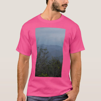 Bale Mountain Range Ligcape Etiopien Afrika Acti T Shirt