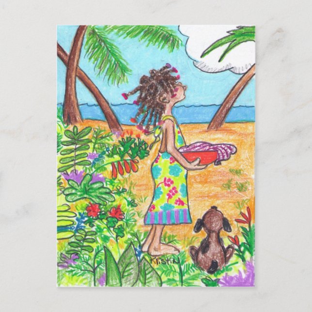 Baleada-vykort Vykort (Framsida)