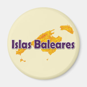 Balearerna Magnet