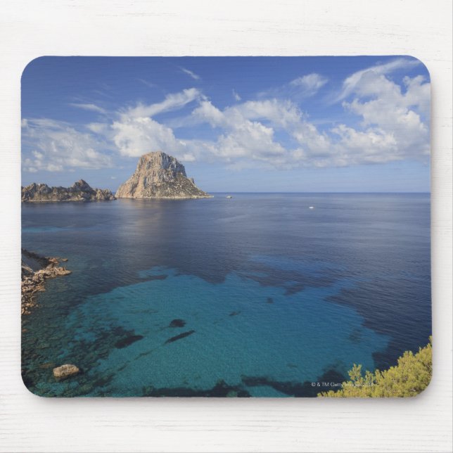 Balearic Island Ibiza, Spanien Musmatta (Framsidan)