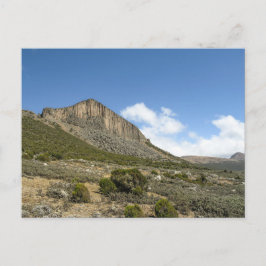 Balebergen Etiopien Vykort