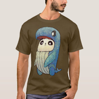 Baleen Panda T Shirt