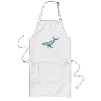 baleine långt förkläde