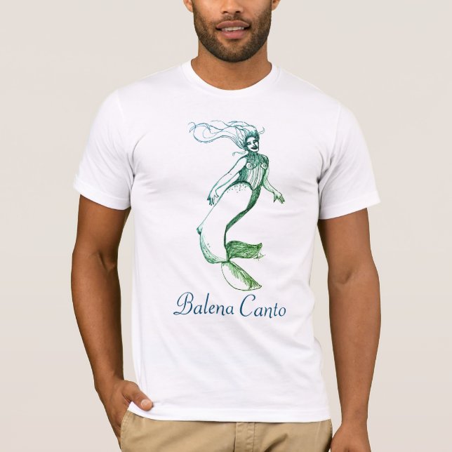 Balena T-Shirt (Framsida)