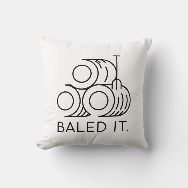 Balera Kudde (Framsida)