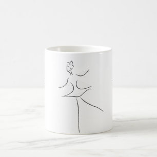 Balerine Kaffemugg