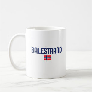 BALESTRAND-Norge Kaffemugg