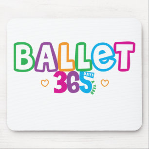 Balett 365 musmatta