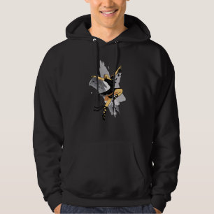 Balett för balettdansare 1 hoodie