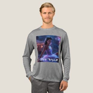 BALETT - JAG ÄLSKAR BALETT T SHIRT