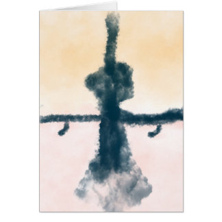 Balett klassificerar hälsningskort