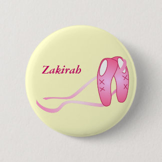 Balett knäppas knapp