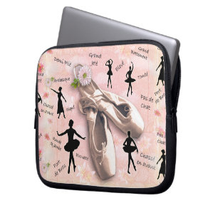 Balett Laptop Fodral