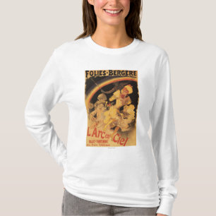 balett L'Arc-en-Ciel på Folies-Bergere T Shirt