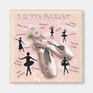 Balett Magnet
