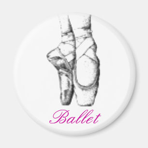 Balett Magnet