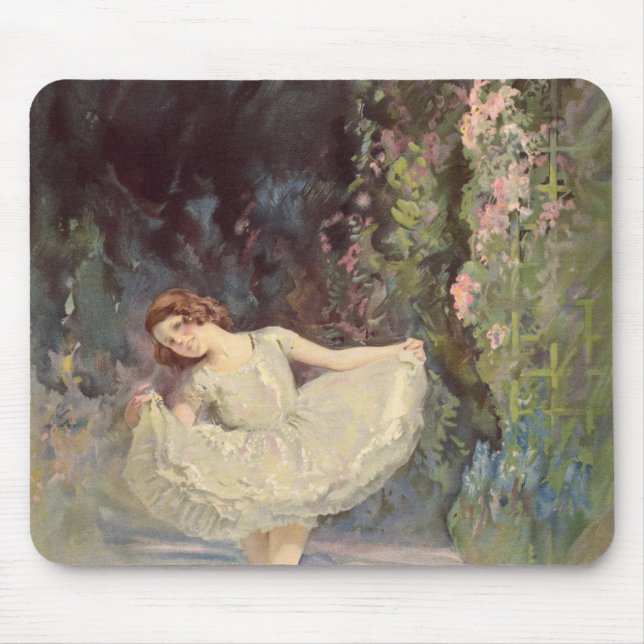 Balett Musmatta (Framsidan)