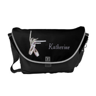 "Balett" Rickshawmessenger bag Kurir Väska